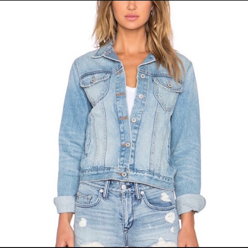 Tularosa Revolve Tamsen Denim Jacket